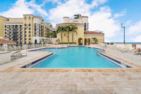 A home in West Palm Beach