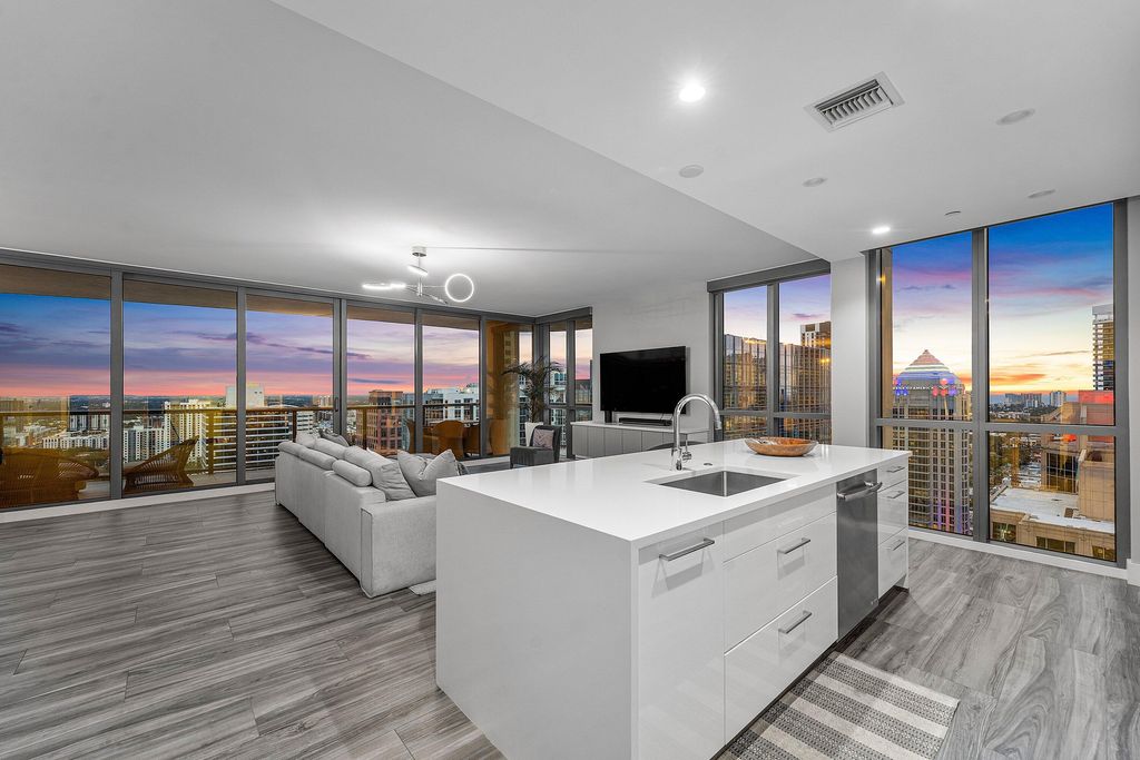 Photo of 100 E Las Olas Boulevard #3001, Fort Lauderdale, FL 33301 (MLS # R11163708)