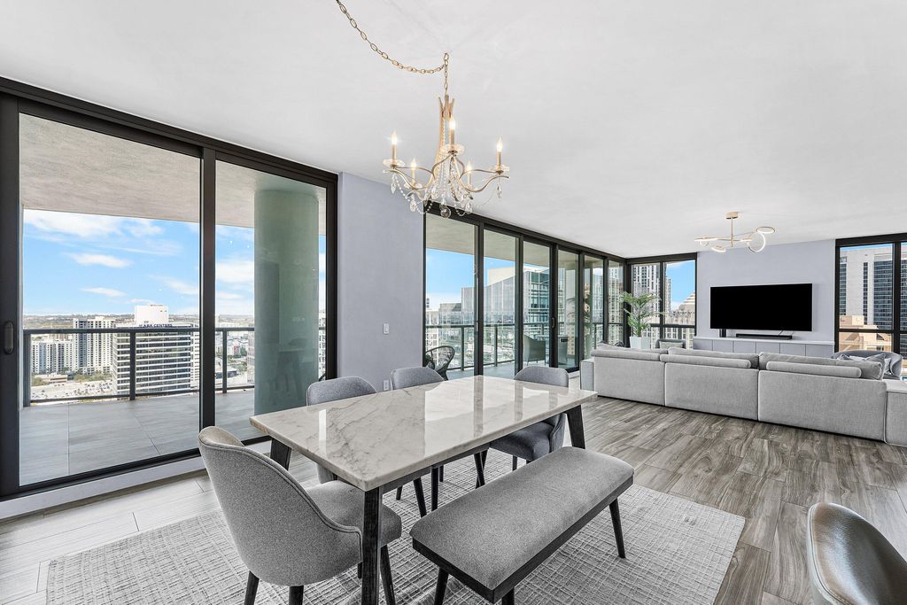 Photo of 100 E Las Olas Boulevard #3001, Fort Lauderdale, FL 33301 (MLS # R11163708)