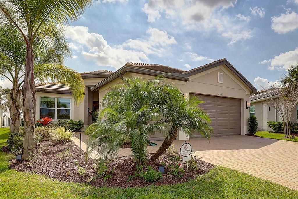 Photo of 11523 SW Half Moon Lake Lane, Port Saint Lucie, FL 34987 (MLS # R10783012)