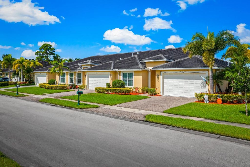 Photo of 6244 NW Helmsdale Way, Port Saint Lucie, FL 34983 (MLS # R11132344)