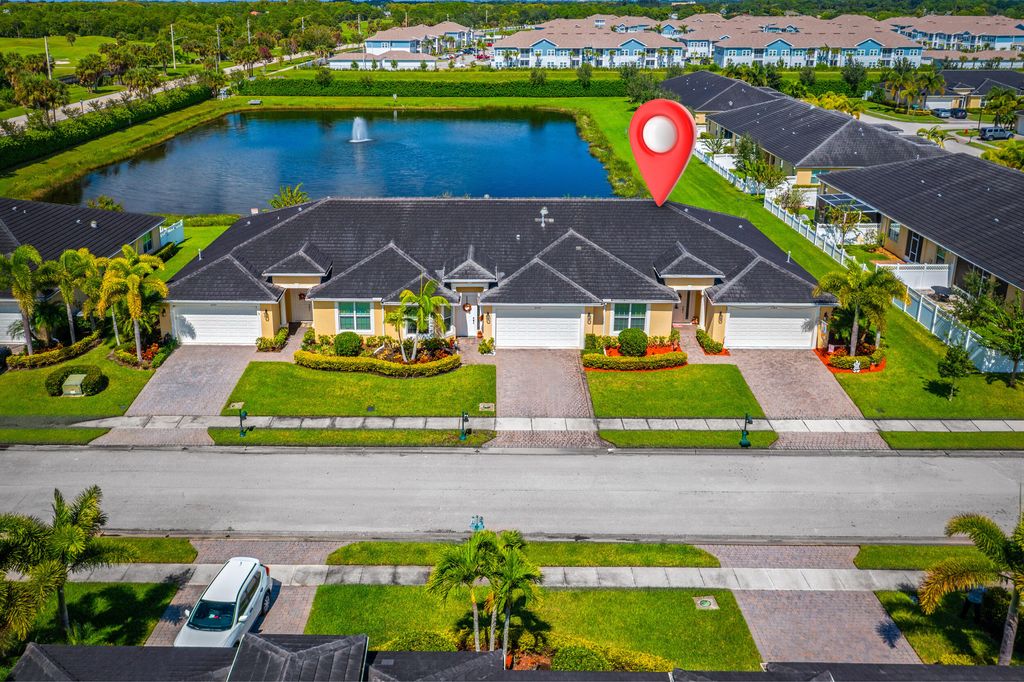 Photo of 6244 NW Helmsdale Way, Port Saint Lucie, FL 34983 (MLS # R11132344)