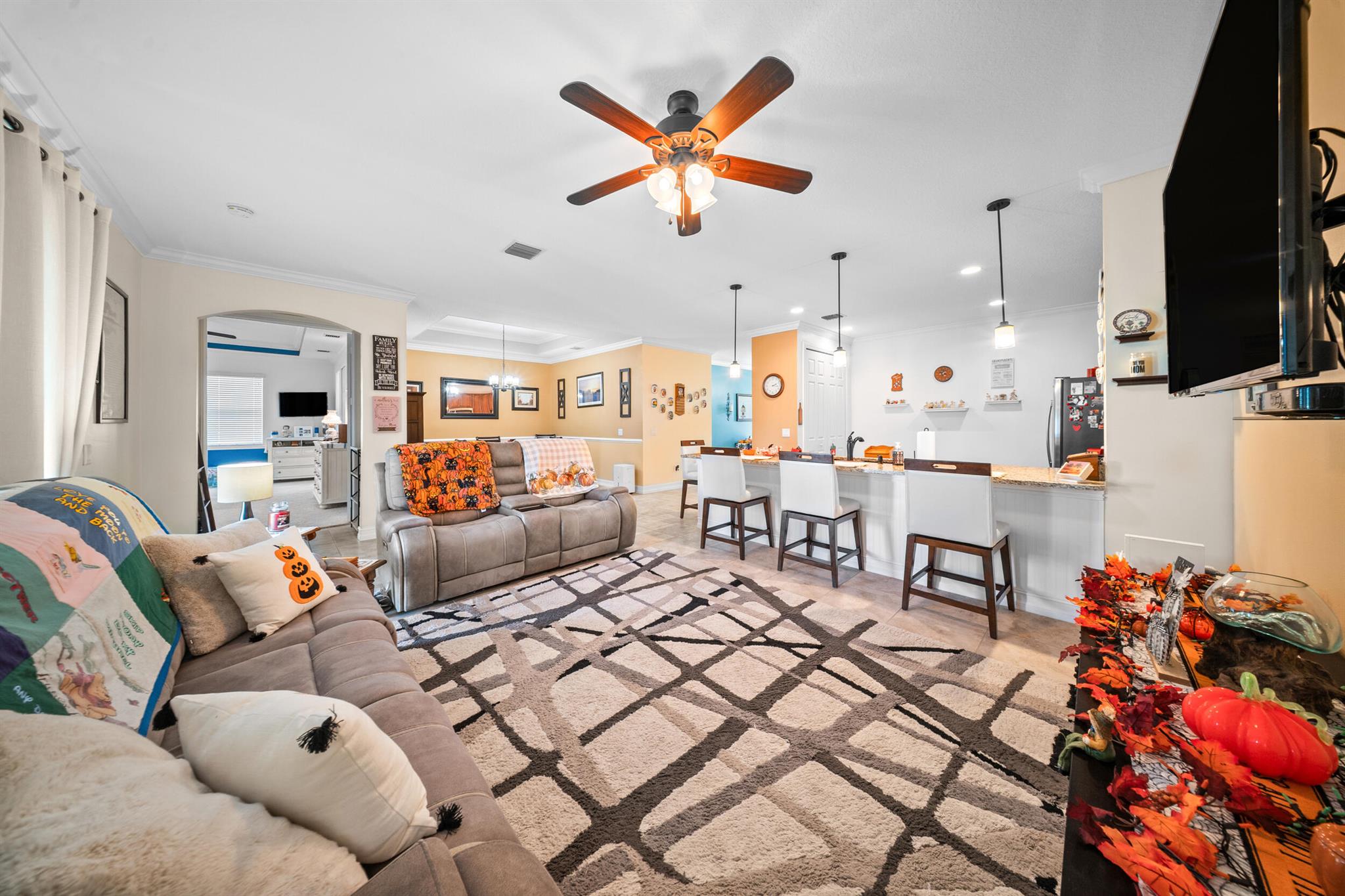 ST ANDREWS TOWNHOMES REPL - Residential