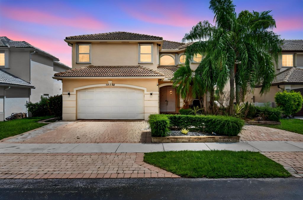 Photo of 12328 NW 26th Street, Coral Springs, FL 33065 (MLS # B26038405)