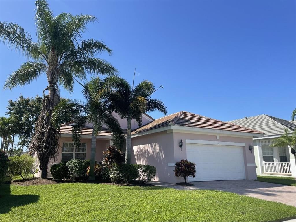Photo of 139 NW Berkeley Avenue, Port St Lucie, FL 34986 (MLS # R10859827)