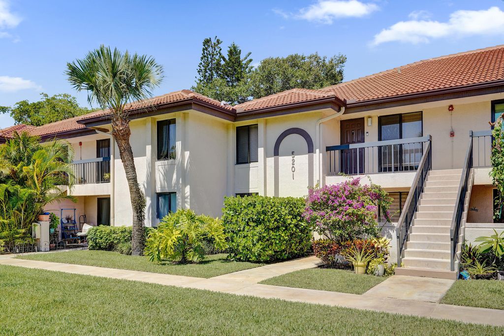 Photo of 5201 W Club Circle #103, Boca Raton, FL 33431 (MLS # B26045677)