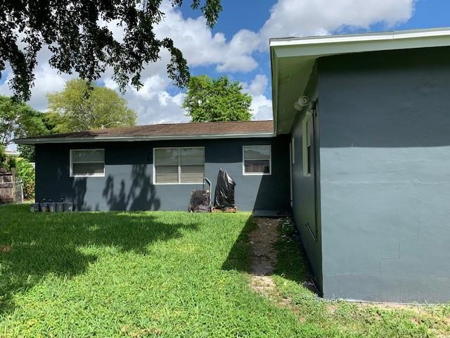 North Lauderdale Div B - Residential