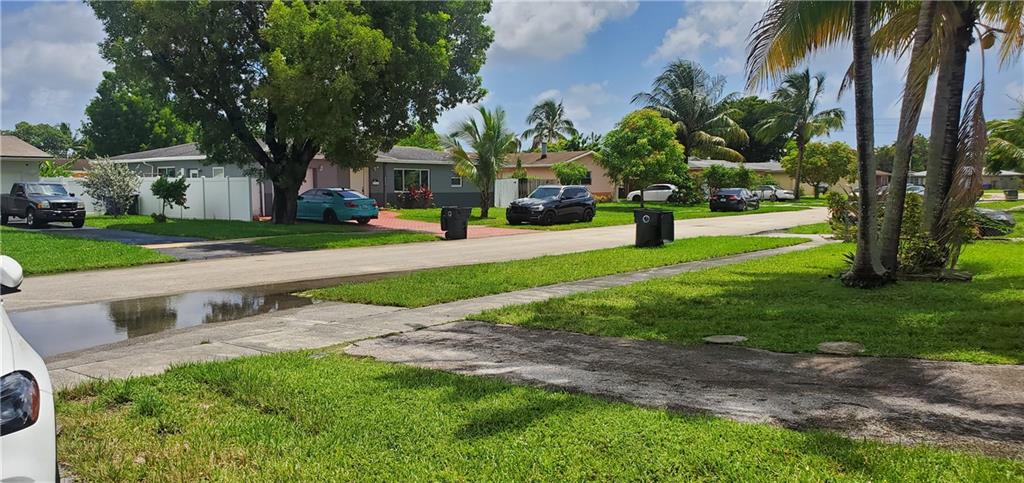 North Lauderdale Div B - Residential