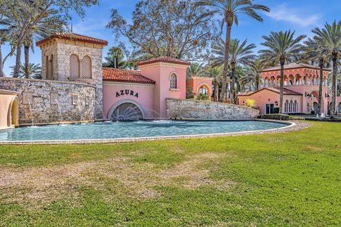 A home in Boca Raton