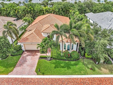 A home in Boca Raton