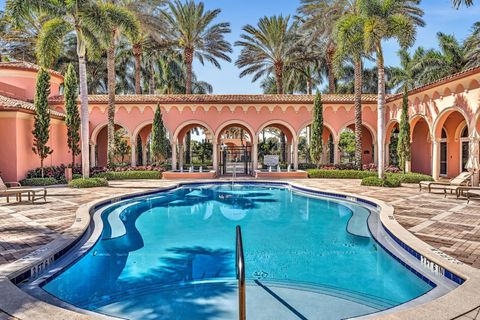 A home in Boca Raton