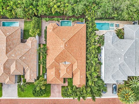 A home in Boca Raton