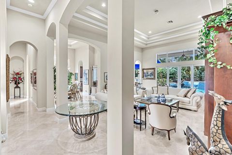 A home in Boca Raton