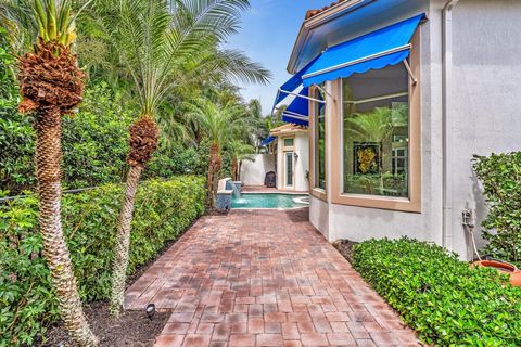 A home in Boca Raton