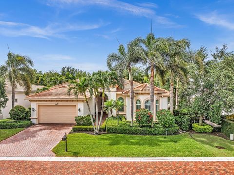 A home in Boca Raton