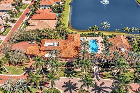 A home in Boca Raton