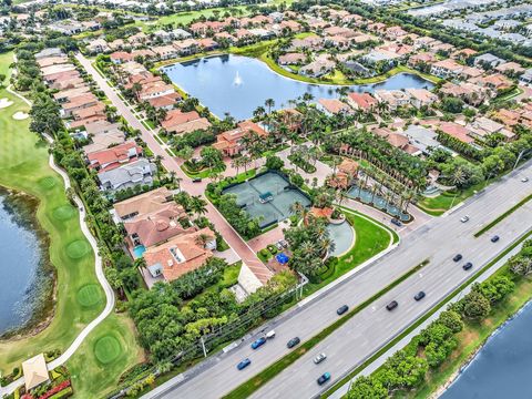 A home in Boca Raton