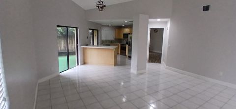 A home in Pembroke Pines