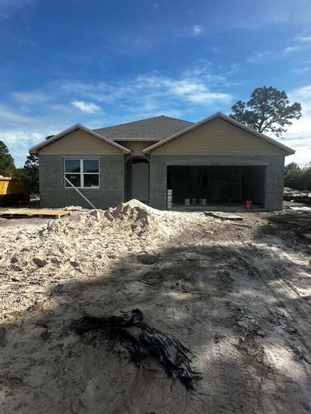 Photo of 3373 SW Port St Lucie Boulevard, Port Saint Lucie, FL 34953 (MLS # R10921780)