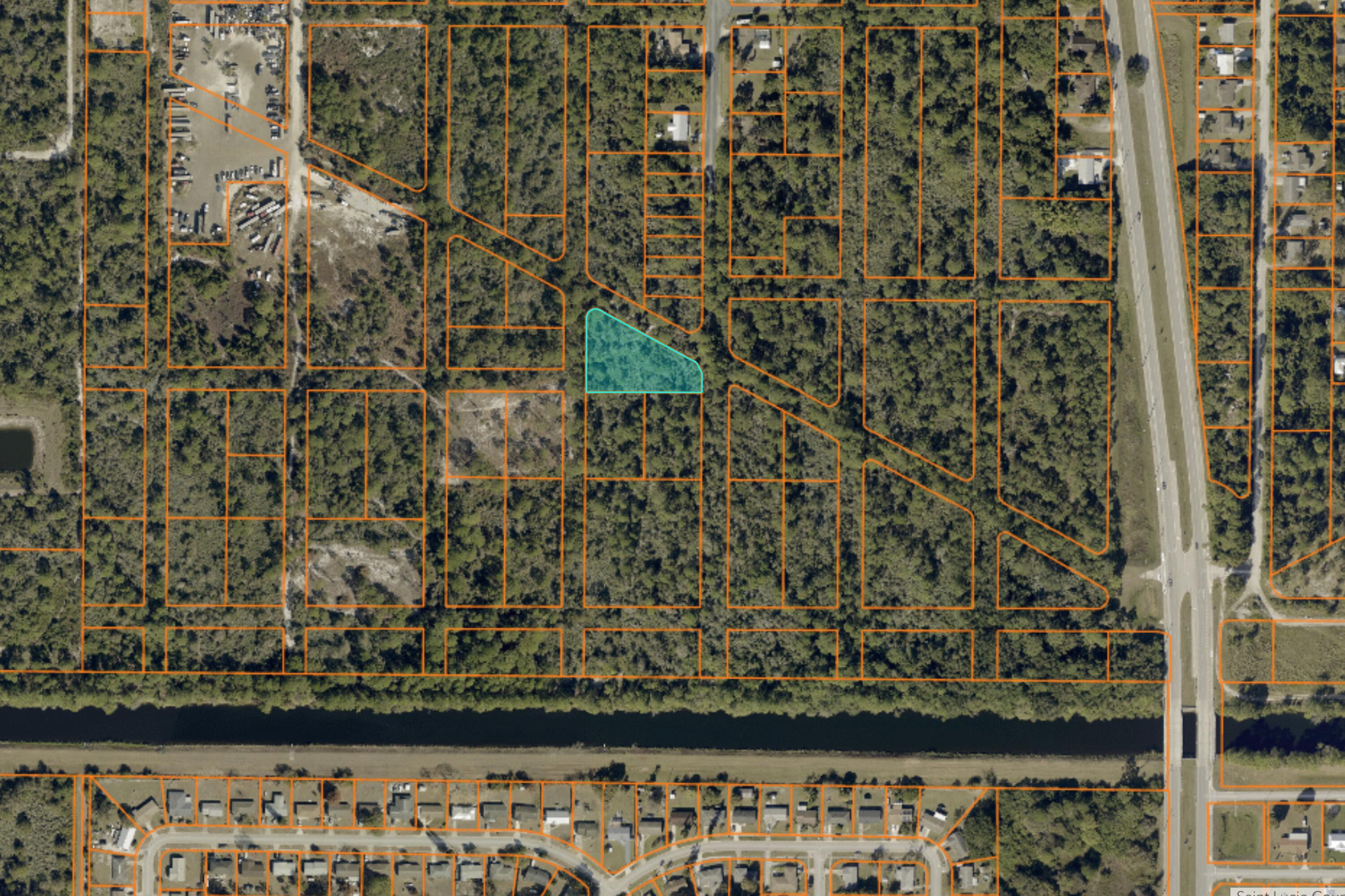 -- Tampa Trail