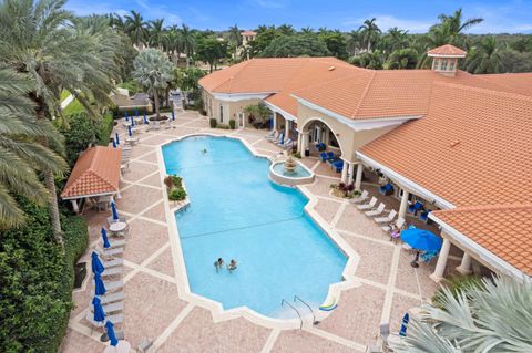 A home in Delray Beach