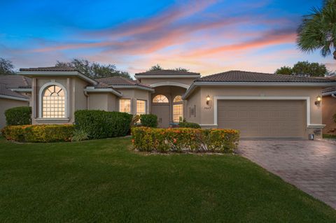 A home in Delray Beach