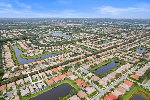 A home in Delray Beach