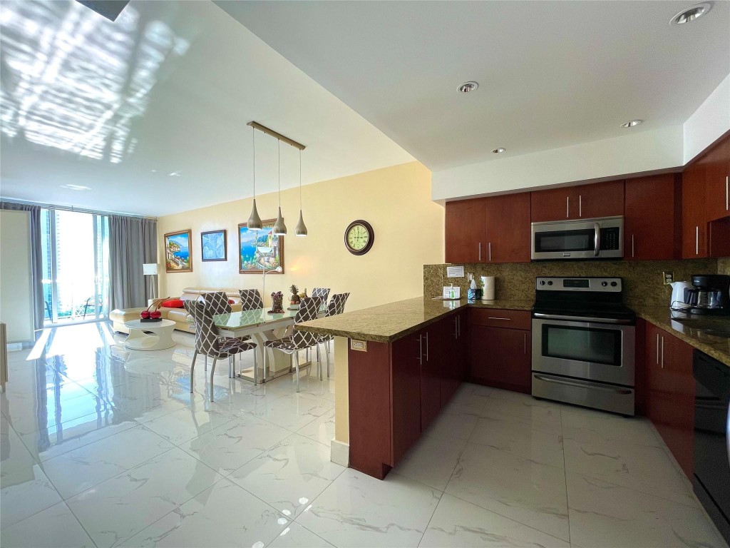 OCEAN RESERVE CONDO - Residential Income