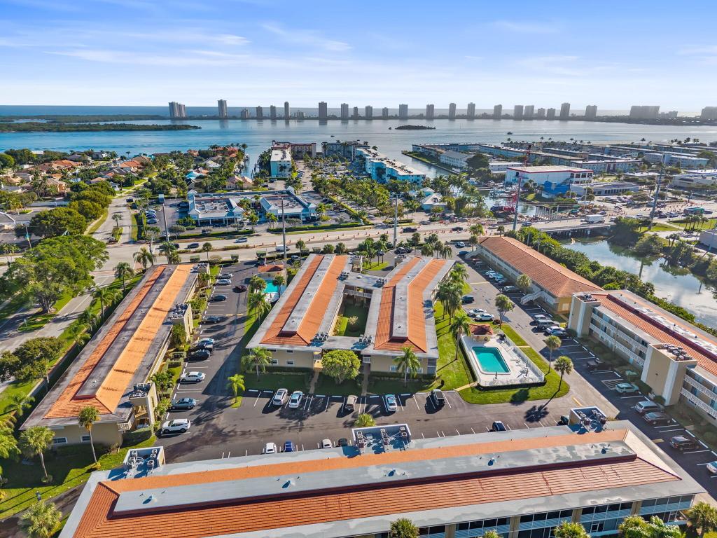 VILLAGE GARDEN CONDO APTS - Residential