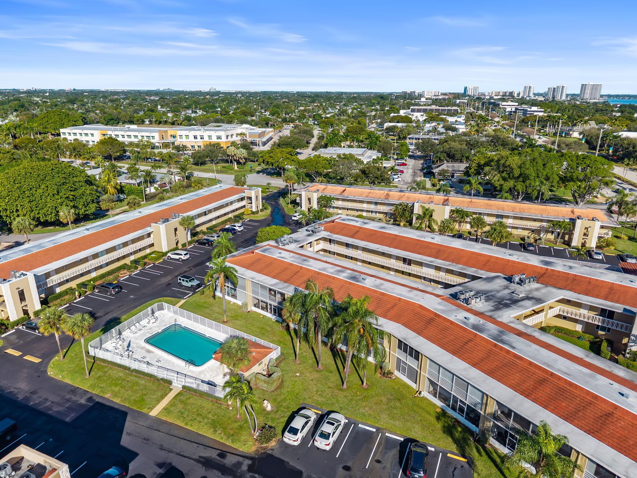 VILLAGE GARDEN CONDO APTS - Residential