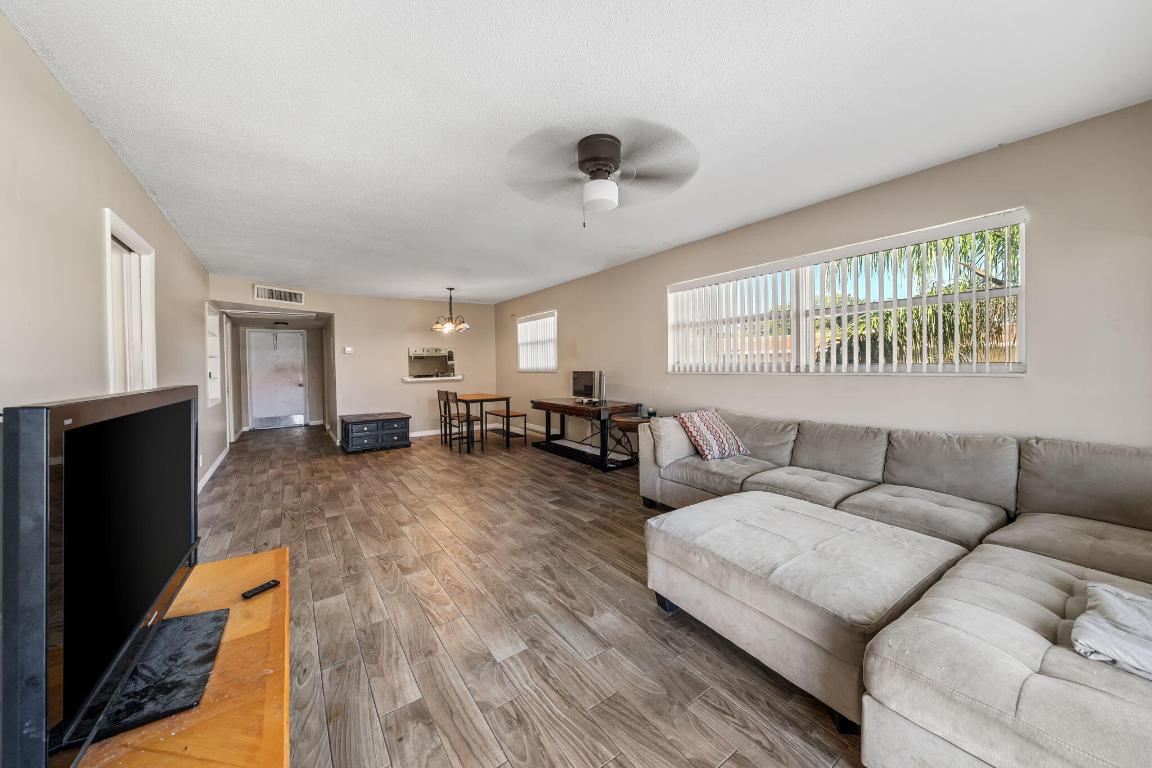 VILLAGE GARDEN CONDO APTS - Residential