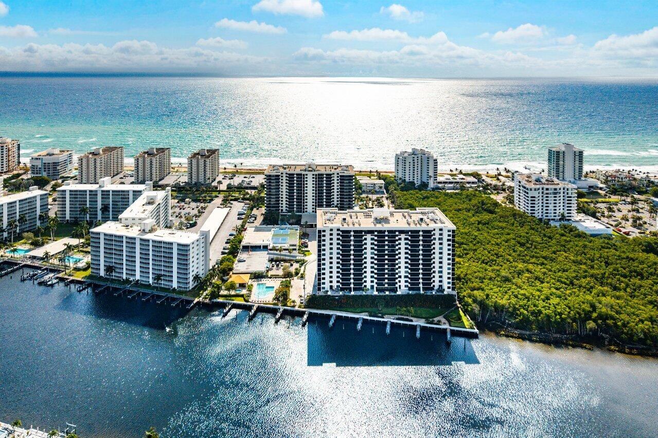 CORONADO AT HIGHLAND BEACH CONDO - Residential