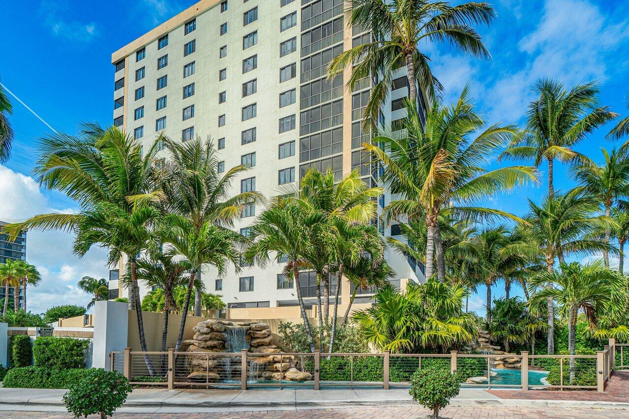 CORONADO AT HIGHLAND BEACH CONDO - Residential