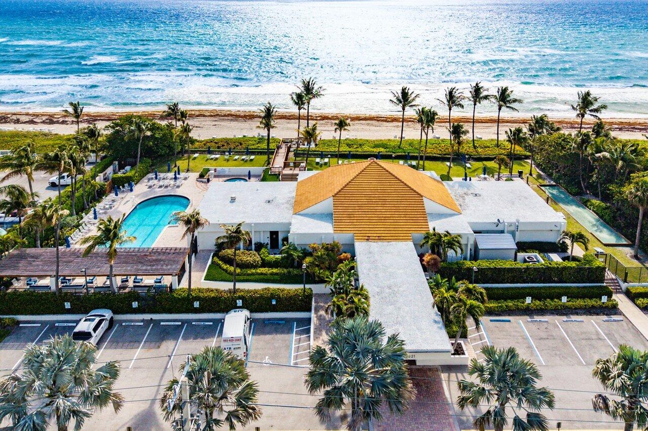 CORONADO AT HIGHLAND BEACH CONDO - Residential