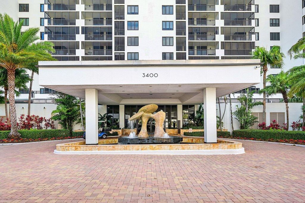 Photo of 3400 S Ocean Blvd #5k, Highland Beach, FL 33487 (MLS # B26020669)