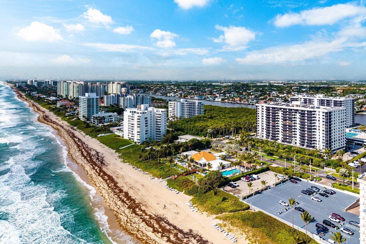 CORONADO AT HIGHLAND BEACH CONDO - Residential