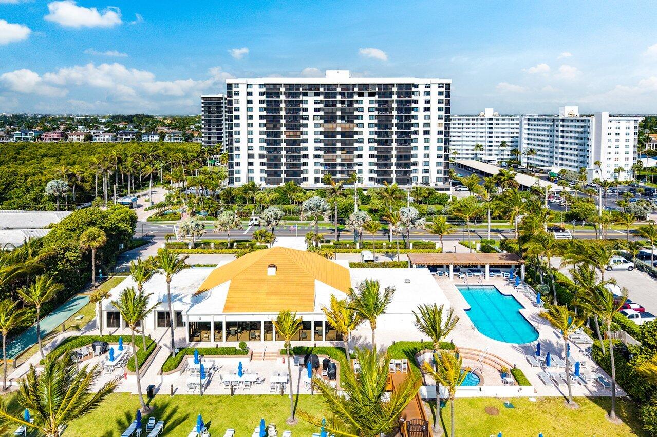 CORONADO AT HIGHLAND BEACH CONDO - Residential