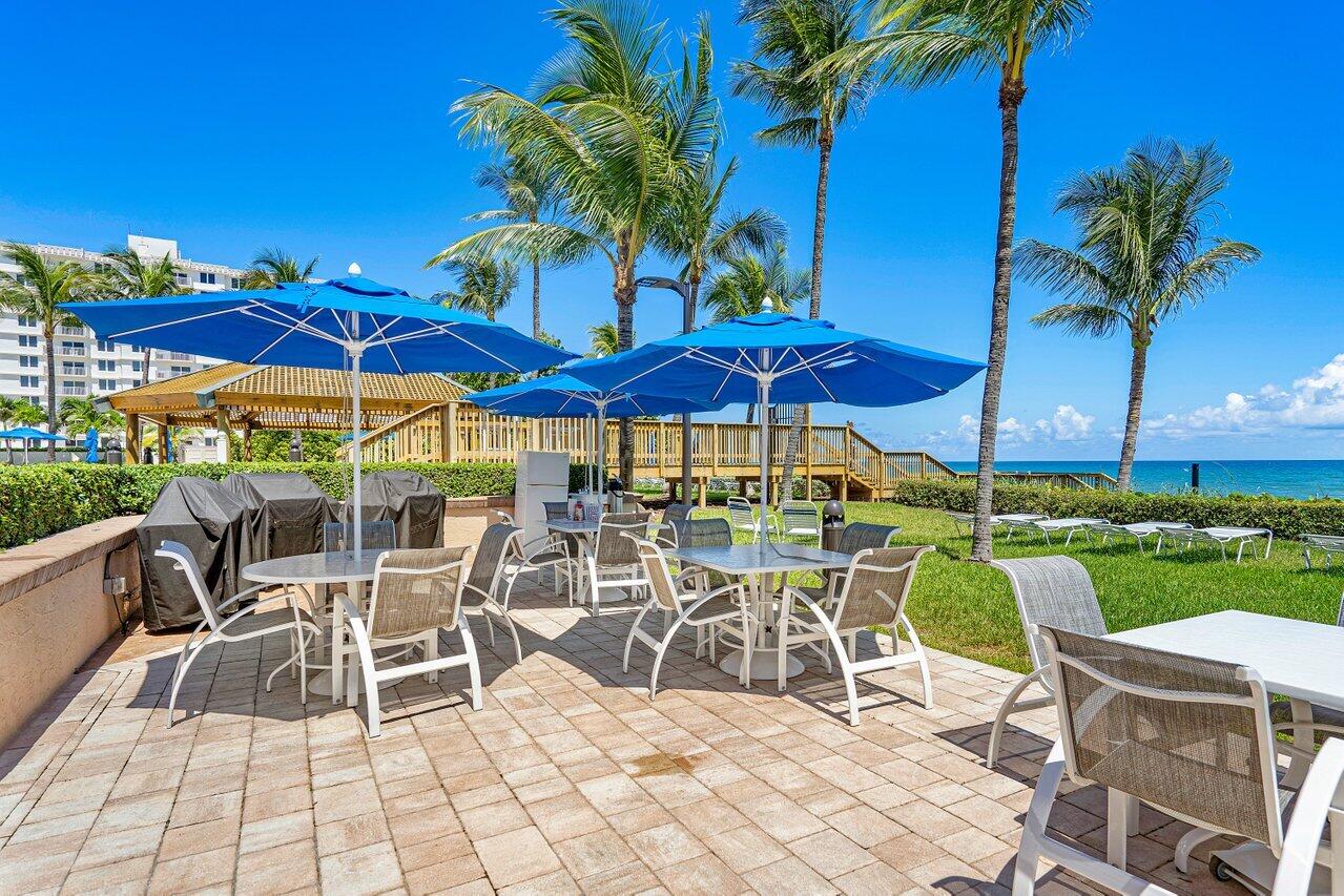 CORONADO AT HIGHLAND BEACH CONDO - Residential