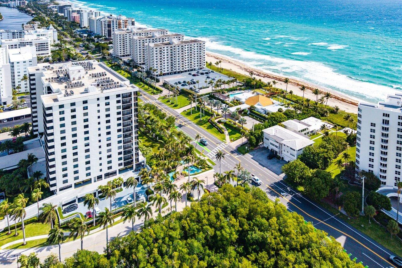 CORONADO AT HIGHLAND BEACH CONDO - Residential