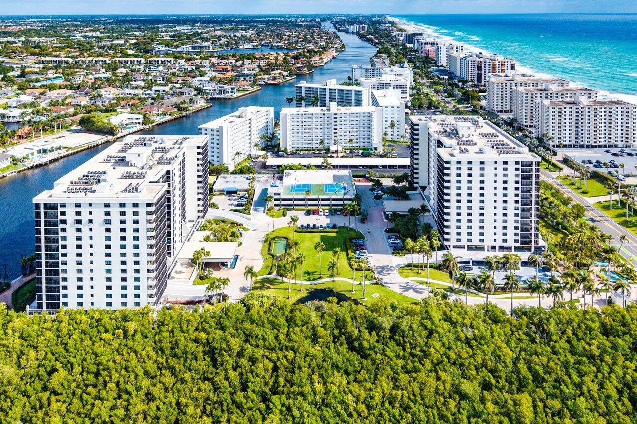 CORONADO AT HIGHLAND BEACH CONDO - Residential