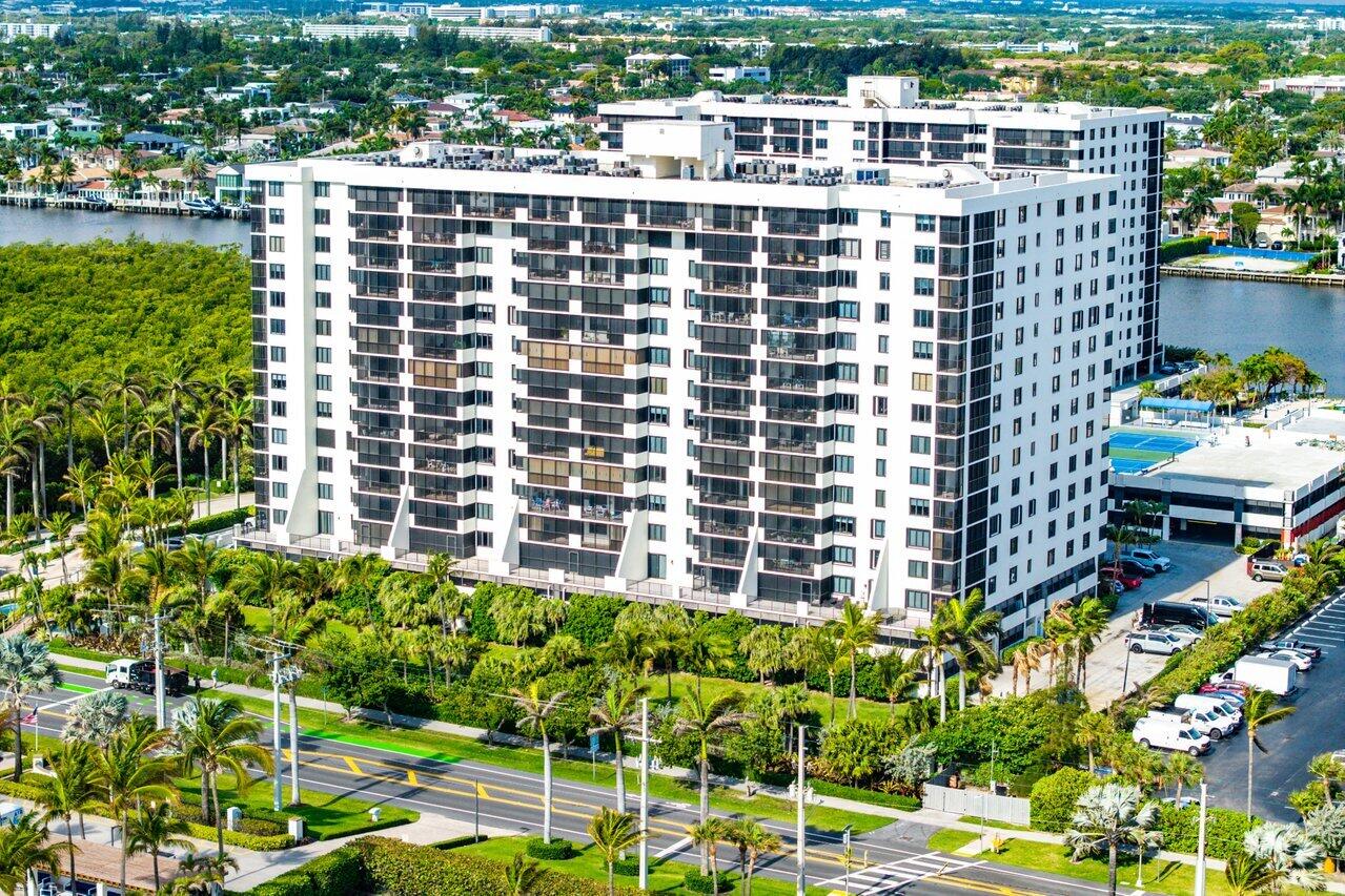 CORONADO AT HIGHLAND BEACH CONDO - Residential