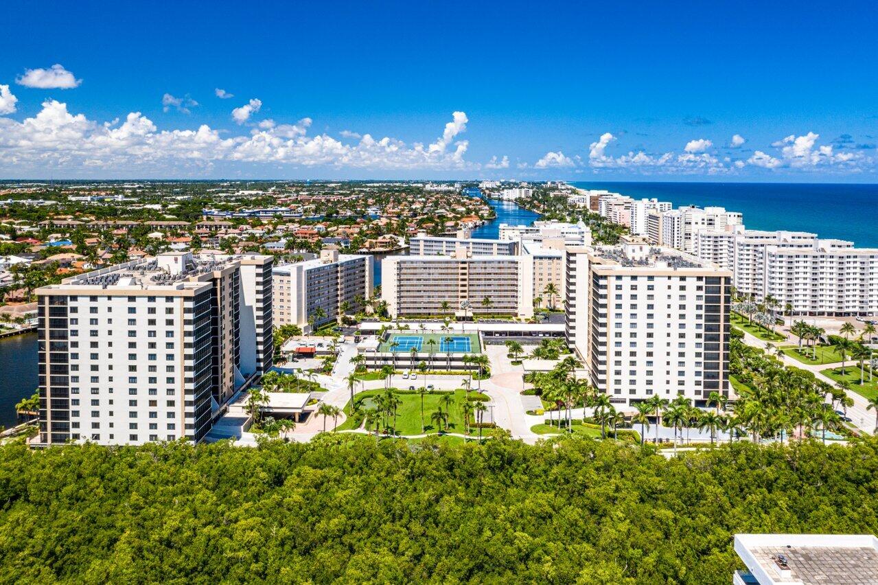 CORONADO AT HIGHLAND BEACH CONDO - Residential