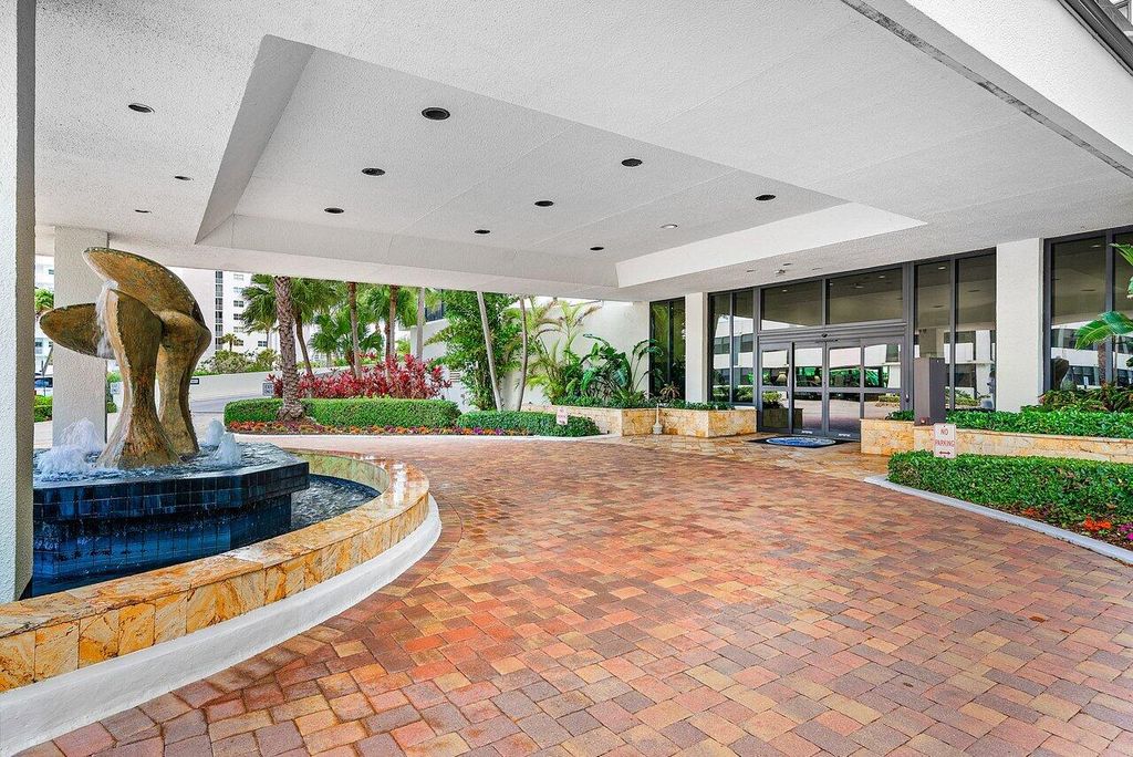 Photo of 3400 S Ocean Blvd #5k, Highland Beach, FL 33487 (MLS # B26020669)