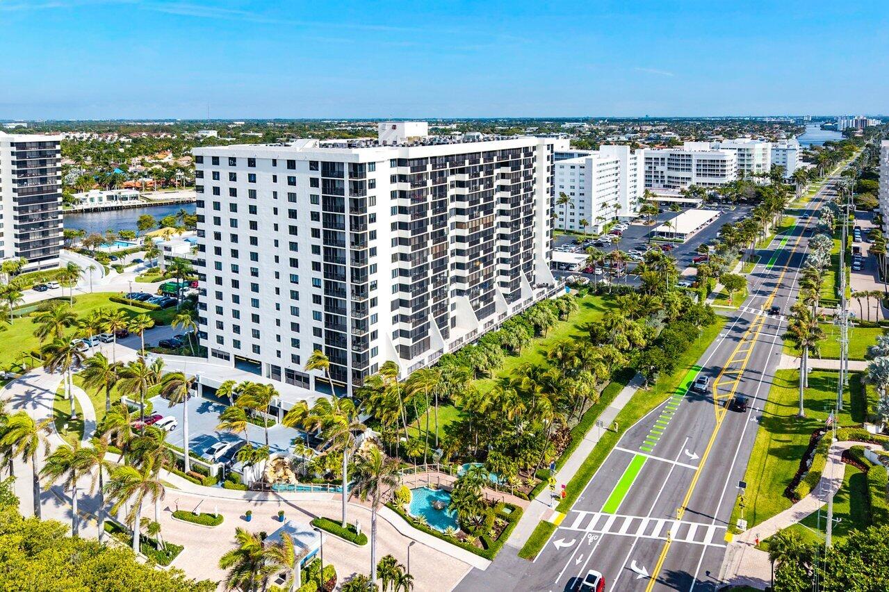 CORONADO AT HIGHLAND BEACH CONDO - Residential