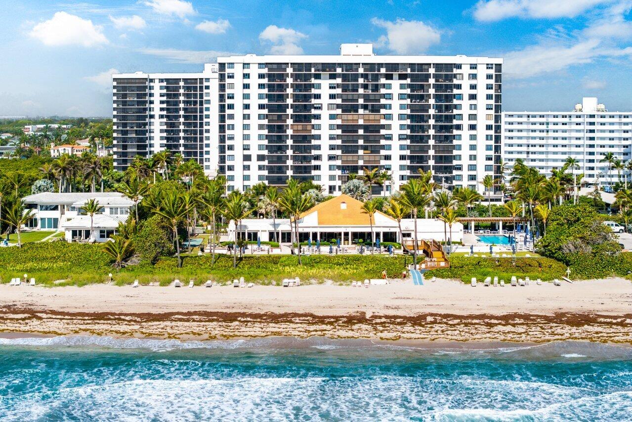 CORONADO AT HIGHLAND BEACH CONDO - Residential