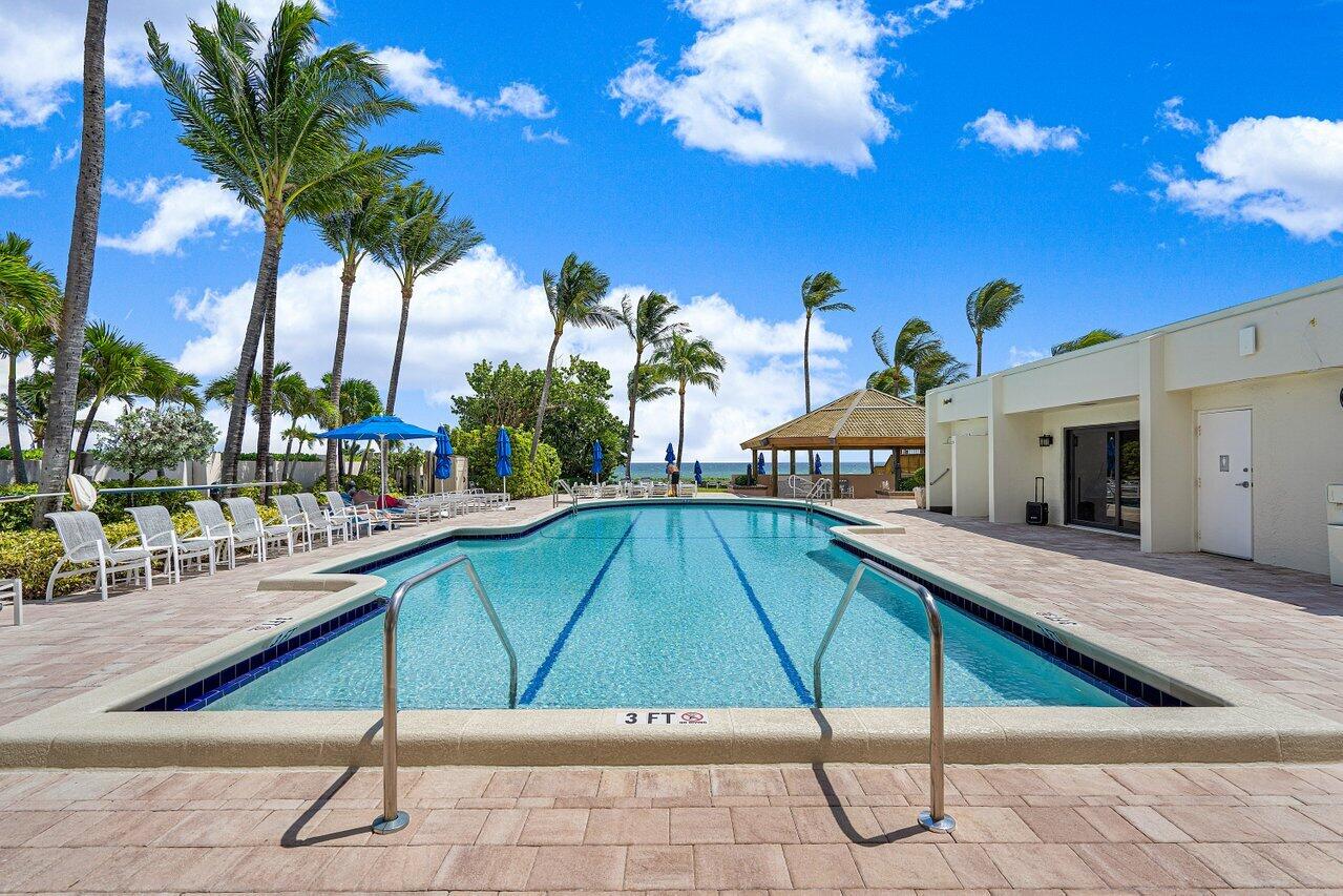 CORONADO AT HIGHLAND BEACH CONDO - Residential