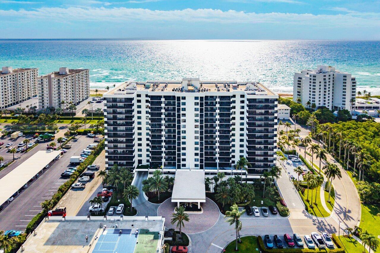 CORONADO AT HIGHLAND BEACH CONDO - Residential