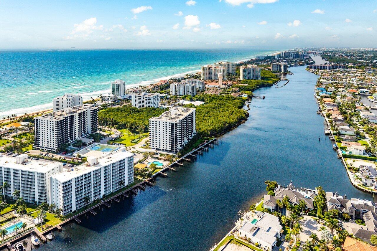 CORONADO AT HIGHLAND BEACH CONDO - Residential