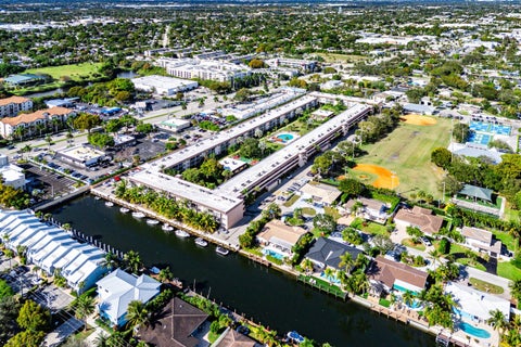 Tiny photo for 4500 N FEDERAL Highway #160G, Lighthouse Point, FL 33064 (MLS # B26054074)