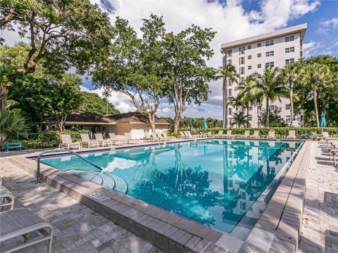 Tiny photo for 3150 N Palm Aire Drive #804, Pompano Beach, FL 33069 (MLS # B26023727)